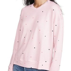 Woman’s SUNDRY Star Sweater